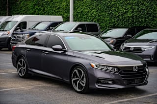 2020 Honda Accord Sport 1HGCV1F39LA121826 2020 Honda Accord Sport