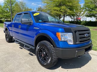 2010 Ford F-150 XL 1FTFW1E84AFD06873 2010 Ford F-150 XL