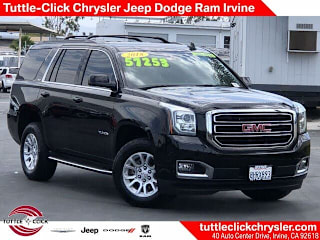 2018 GMC Yukon SLT 1GKS2BKC0JR381128 2018 GMC Yukon SLT