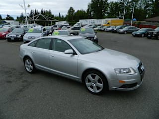 2008 Audi A6 3.2 quattro WAUDH74F18N090904 2008 Audi A6 3.2 quattro