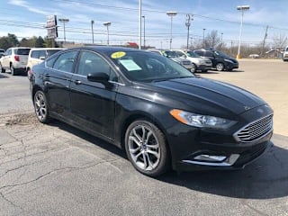2017 Ford Fusion SE 3FA6P0T93HR260605 2017 Ford Fusion SE