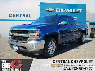 2018 Chevrolet Silverado 1500 LT 1GCVKREH6JZ247328 2018 Chevrolet Silverado 1500 LT