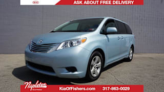 2015 Toyota Sienna LE 8-Passenger 5TDKK3DC4FS617433 2015 Toyota Sienna LE 8-Passenger