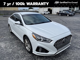 2019 Hyundai Sonata SEL 5NPE34AF6KH798954 2019 Hyundai Sonata SEL