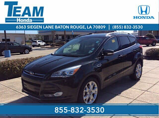 2014 Ford Escape Titanium 1FMCU0JX2EUB55304 2014 Ford Escape Titanium