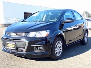 2018 Chevrolet Sonic LS Manual 1G1JA5SG3J4122802 2018 Chevrolet Sonic LS Manual