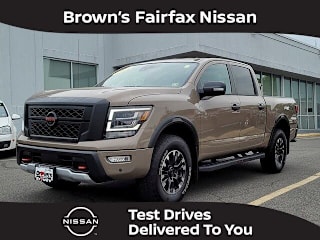 2021 Nissan Titan PRO-4X 1N6AA1ED7MN516686 2021 Nissan Titan PRO-4X
