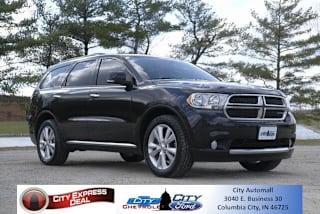 2013 Dodge Durango 1C4RDJDGXDC540372 2013 Dodge Durango