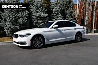 2017 BMW 5 Series 540i xDrive WBAJE7C3XHG888387 2017 BMW 5 Series 540i xDrive