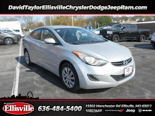 2011 Hyundai Elantra 5NPDH4AE3BH011642 2011 Hyundai Elantra