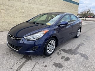 2012 Hyundai Elantra 5NPDH4AE7CH139089 2012 Hyundai Elantra