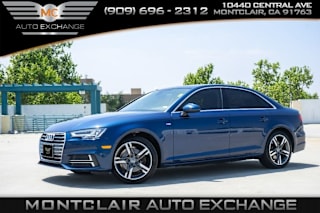 2018 Audi A4 2.0T ultra Premium Plus WAULMAF4XJA080515 2018 Audi A4 2.0T ultra Premium Plus