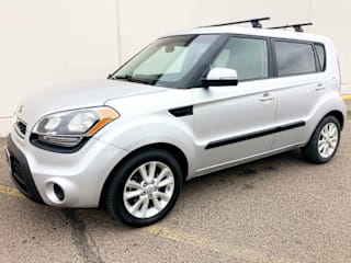 2012 Kia Soul KNDJT2A64C7399503 2012 Kia Soul