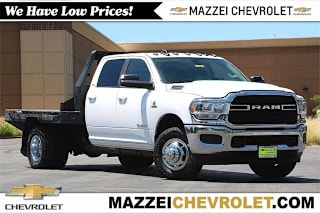2020 Ram Chassis 3500 Tradesman 3C7WRTCL2LG273483 2020 Ram Chassis 3500 Tradesman