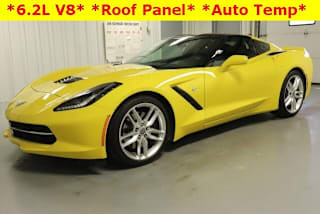 2014 Chevrolet Corvette 1G1YK2D72E5102743 2014 Chevrolet Corvette