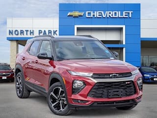 2021 Chevrolet TrailBlazer KL79MTSLXMB000146 2021 Chevrolet TrailBlazer
