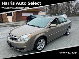2008 Saturn Aura 1G8ZS57NX8F133254 2008 Saturn Aura