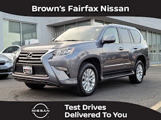 2018 Lexus GX 460 Base JTJBM7FX5J5190633 2018 Lexus GX 460 Base