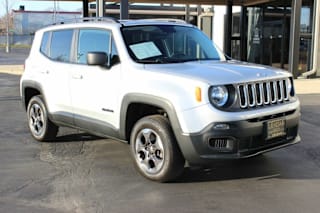 2017 Jeep Renegade Sport ZACCJBAB5HPE67264 2017 Jeep Renegade Sport