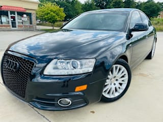 2011 Audi A6 3.2 Premium Plus WAUEKAFB9BN046363 2011 Audi A6 3.2 Premium Plus