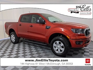 2019 Ford Ranger 1FTER4FH6KLB18037 2019 Ford Ranger