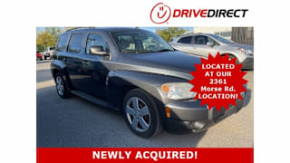 2010 Chevrolet HHR LS 3GNBAADB6AS591539 2010 Chevrolet HHR LS