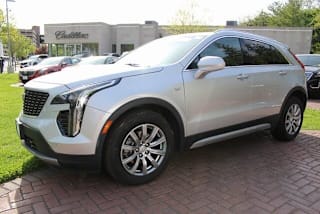 2020 Cadillac XT4 Premium Luxury 1GYFZDR44LF034094 2020 Cadillac XT4 Premium Luxury