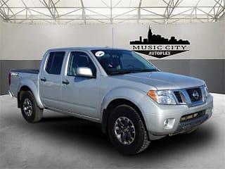 2018 Nissan Frontier PRO-4X 1N6AD0EV5JN746815 2018 Nissan Frontier PRO-4X