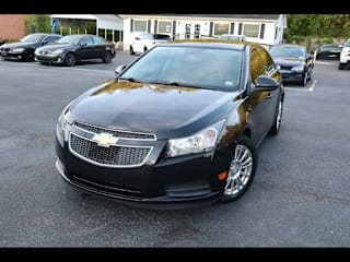 2014 Chevrolet Cruze ECO Manual 1G1PJ5SB4E7267995 2014 Chevrolet Cruze ECO Manual