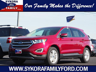 2016 Ford Edge SEL 2FMPK3J98GBB31169 2016 Ford Edge SEL