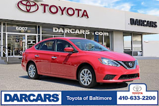 2018 Nissan Sentra S 3N1AB7AP2JL647073 2018 Nissan Sentra S