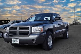 2006 Dodge Dakota Laramie 1D7HW58N76S695627 2006 Dodge Dakota Laramie