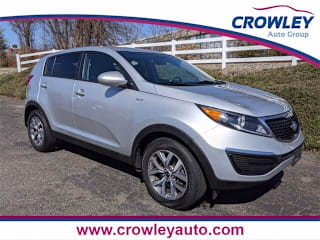 2016 Kia Sportage LX KNDPBCAC3G7817810 2016 Kia Sportage LX