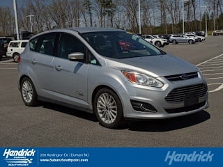 2014 Ford C-MAX Energi 1FADP5CU7EL520927 2014 Ford C-MAX Energi