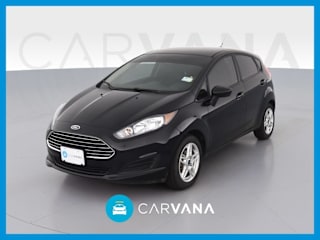 2019 Ford Fiesta SE 3FADP4EJ4KM139852 2019 Ford Fiesta SE