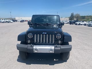 2014 Jeep Wrangler Sahara 1C4AJWBG7EL125890 2014 Jeep Wrangler Sahara