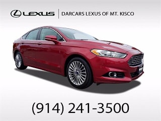 2016 Ford Fusion Titanium 3FA6P0K96GR276541 2016 Ford Fusion Titanium
