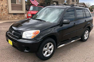 2005 Toyota RAV4 Base JTEGD20V550088847 2005 Toyota RAV4 Base