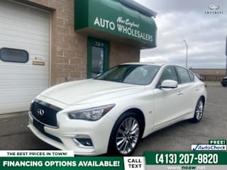 2018 Infiniti Q50 3.0T Luxe JN1EV7AR5JM430780 2018 Infiniti Q50 3.0T Luxe