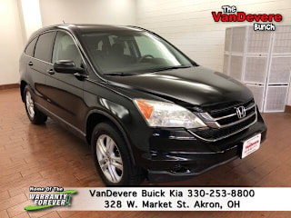 2011 Honda CR-V EX 5J6RE3H56BL030609 2011 Honda CR-V EX