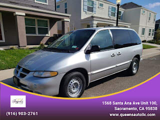 2000 Dodge Caravan 2B4GP45RXYR683395 2000 Dodge Caravan