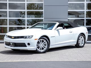 2015 Chevrolet Camaro LT 2G1FD3D31F9109059 2015 Chevrolet Camaro LT