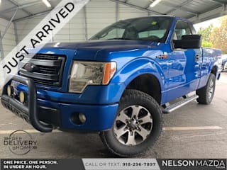 2014 Ford F-150 1FTMF1EM8EFC61978 2014 Ford F-150