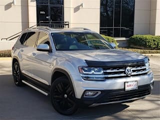 2018 Volkswagen Atlas V6 SEL Premium 4Motion 1V2NR2CA9JC526556 2018 Volkswagen Atlas V6 SEL Premium 4Motion