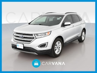 2018 Ford Edge SEL 2FMPK4J81JBB89435 2018 Ford Edge SEL