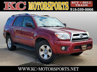 2007 Toyota 4Runner SR5 JTEZU14R678087789 2007 Toyota 4Runner SR5