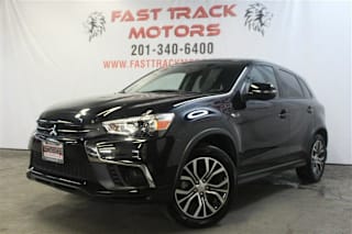 2019 Mitsubishi Outlander Sport ES JA4AP3AU0KU033587 2019 Mitsubishi Outlander Sport ES