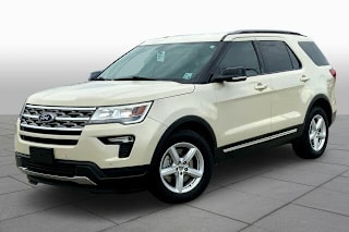 2018 Ford Explorer XLT 1FM5K7D8XJGA51793 2018 Ford Explorer XLT