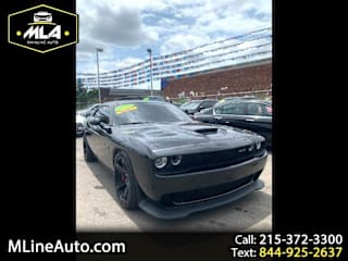 2018 Dodge Challenger SRT Hellcat 2C3CDZC90JH309713 2018 Dodge Challenger SRT Hellcat