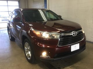 2015 Toyota Highlander Limited 5TDDKRFH5FS141360 2015 Toyota Highlander Limited